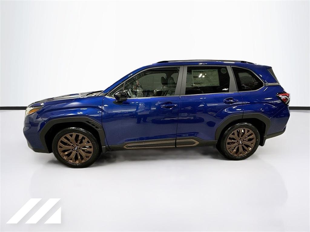 new 2025 Subaru Forester car, priced at $34,729