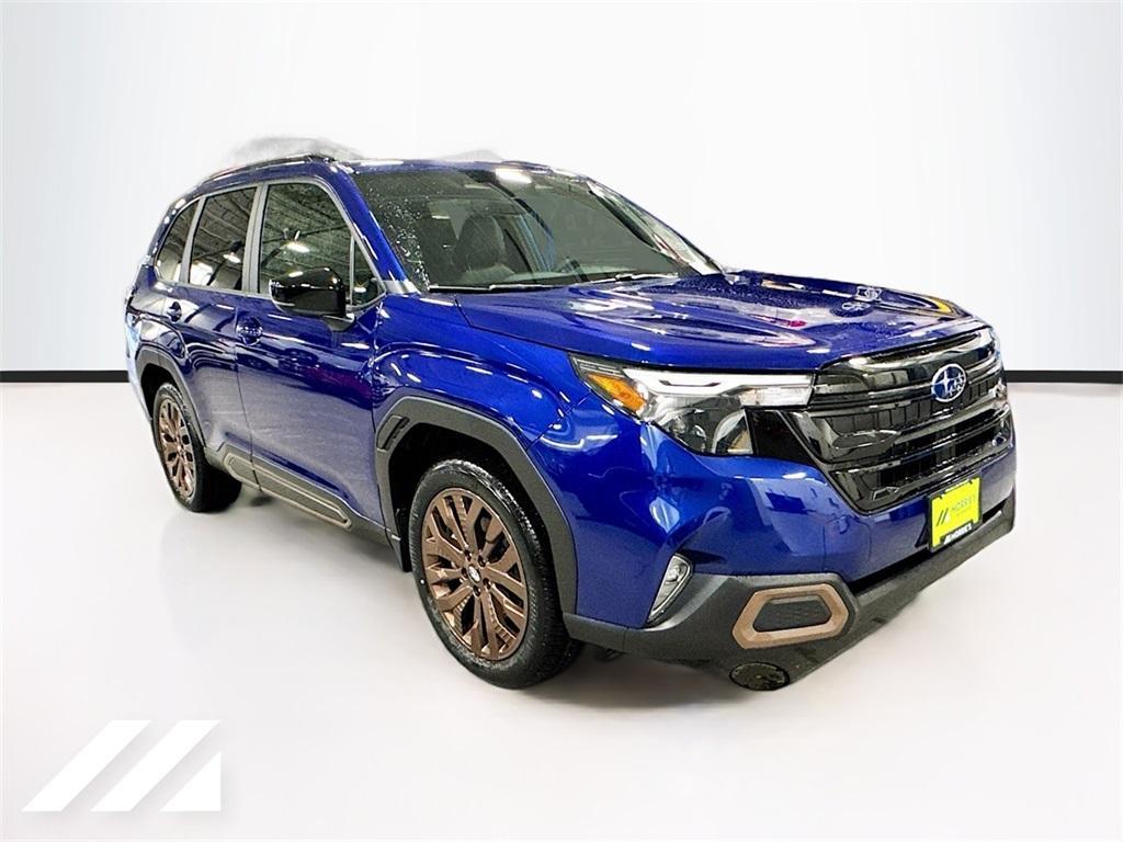 new 2025 Subaru Forester car, priced at $34,729