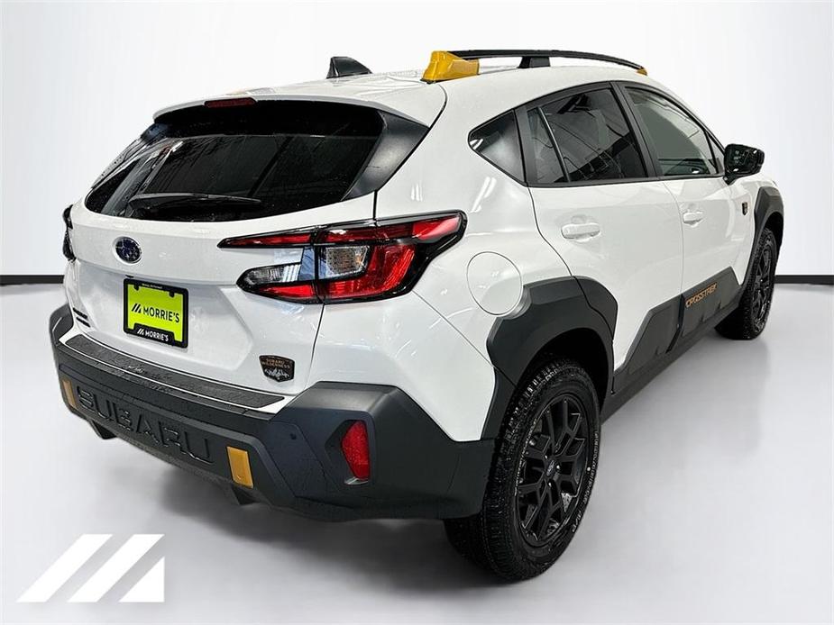 new 2024 Subaru Crosstrek car, priced at $34,481