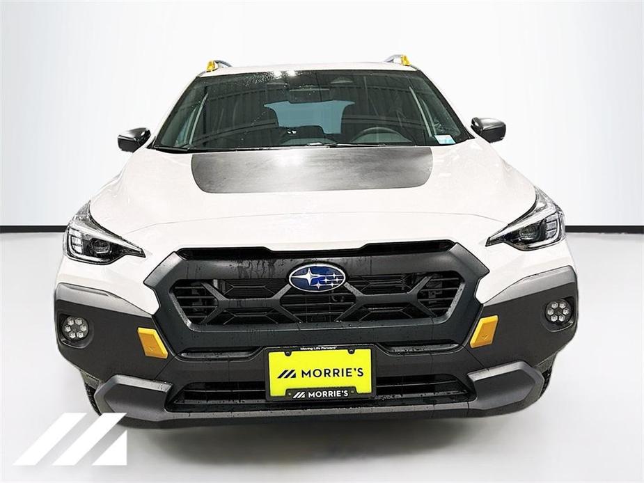 new 2024 Subaru Crosstrek car, priced at $34,481