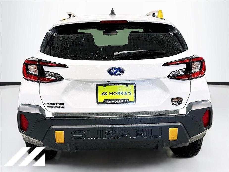 new 2024 Subaru Crosstrek car, priced at $34,481