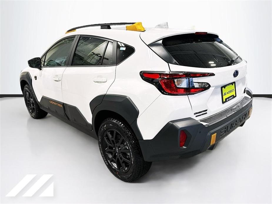 new 2024 Subaru Crosstrek car, priced at $34,481