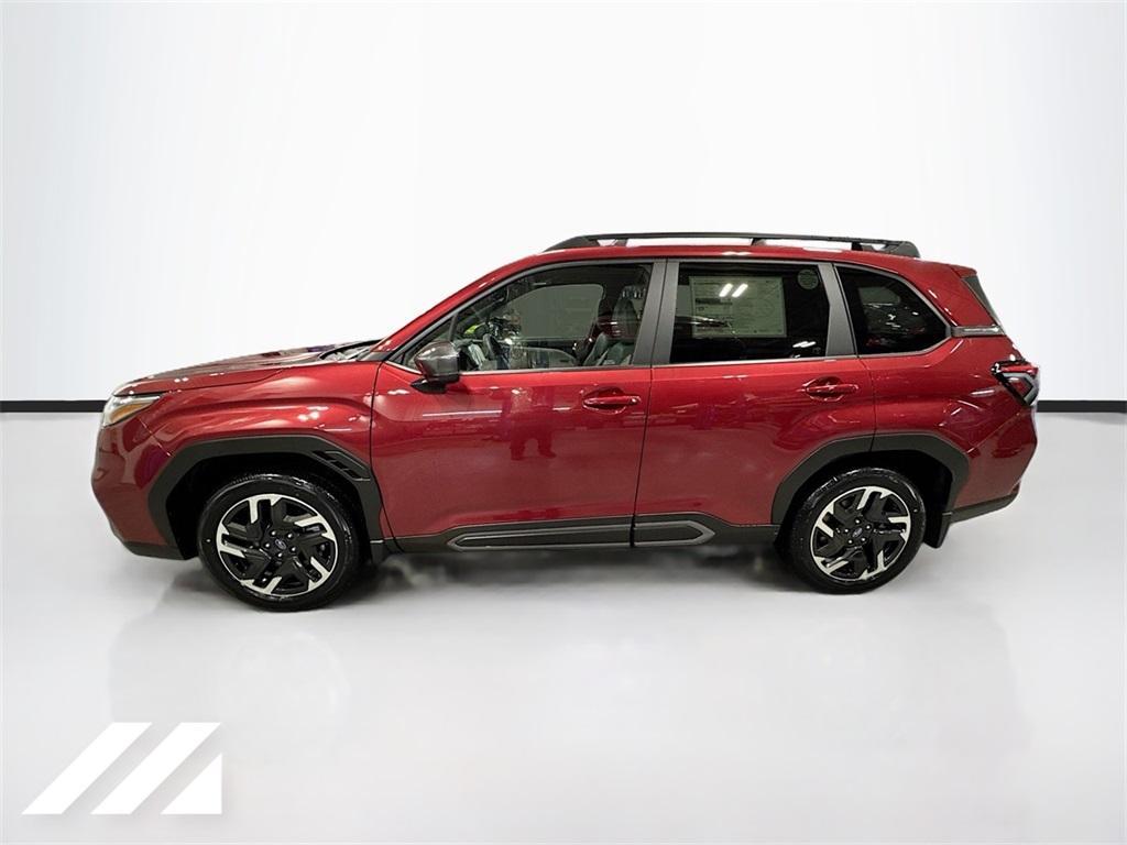 new 2025 Subaru Forester car, priced at $37,418