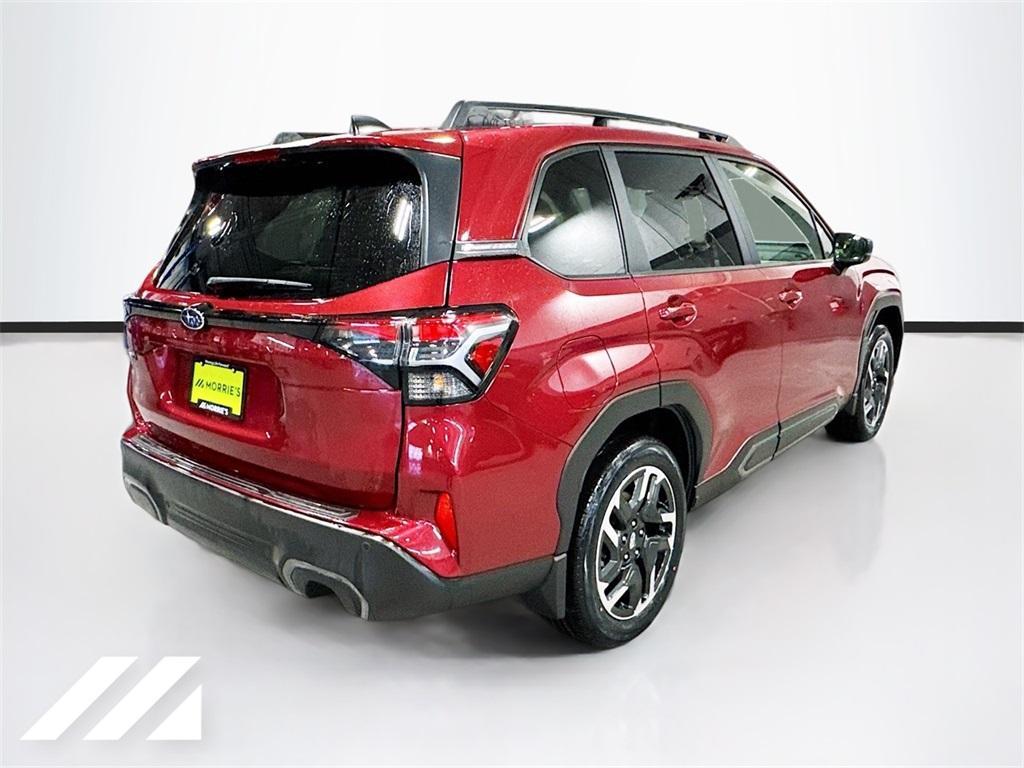 new 2025 Subaru Forester car, priced at $37,418