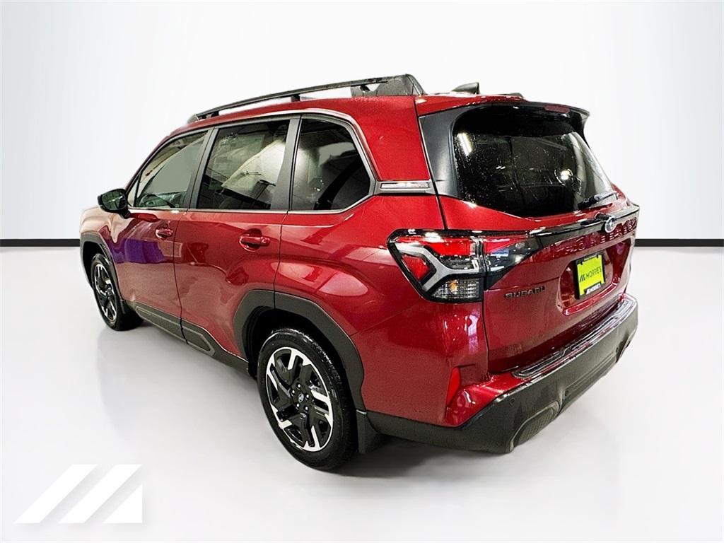 new 2025 Subaru Forester car, priced at $37,418