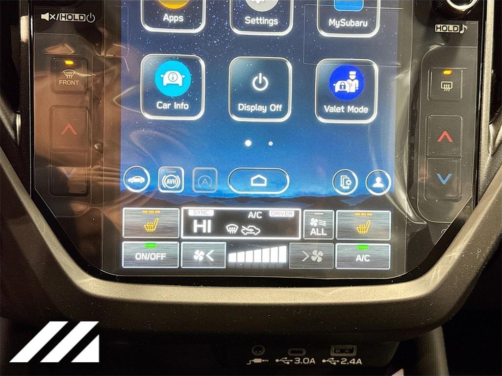 new 2026 Subaru Forester car, priced at $35,622