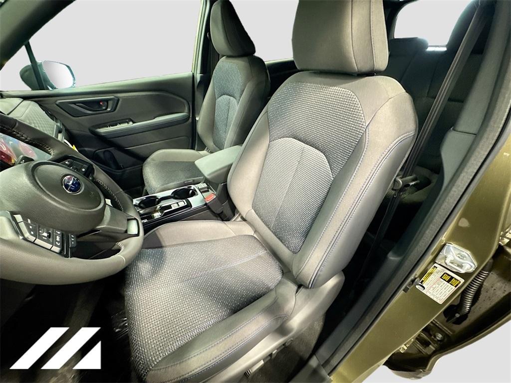new 2026 Subaru Forester car, priced at $35,622