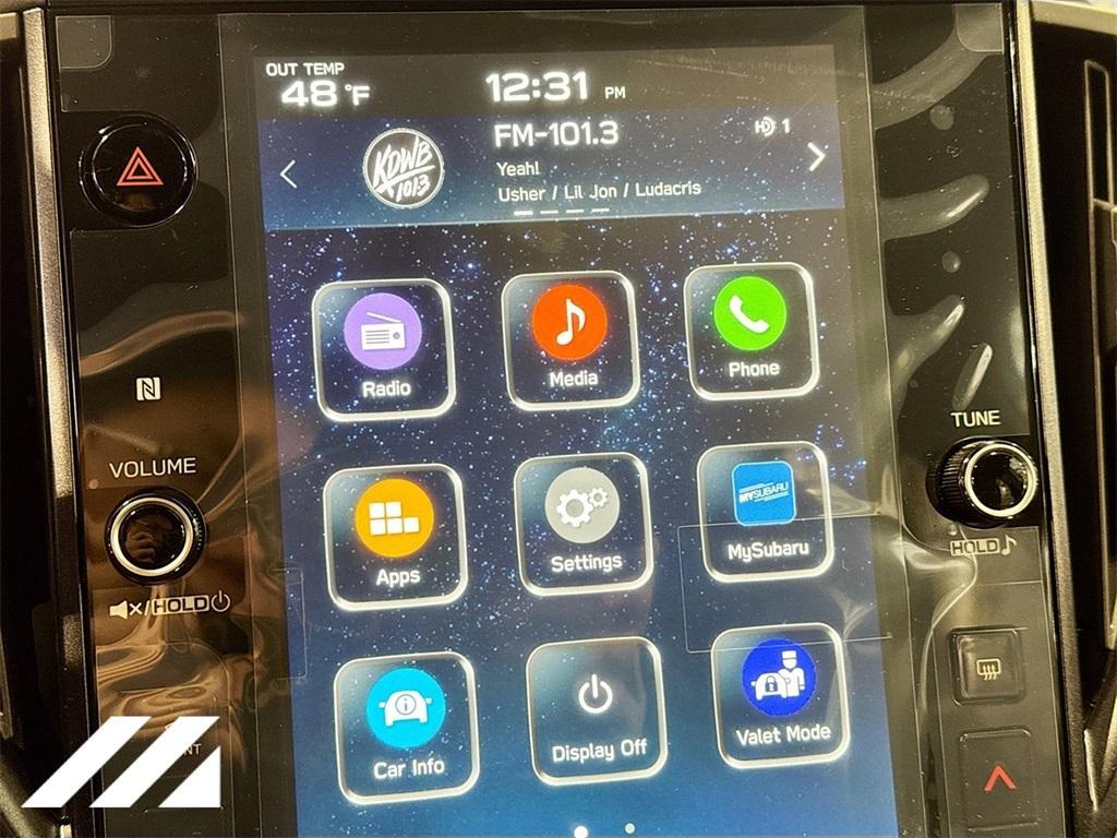 new 2026 Subaru Forester car, priced at $35,622