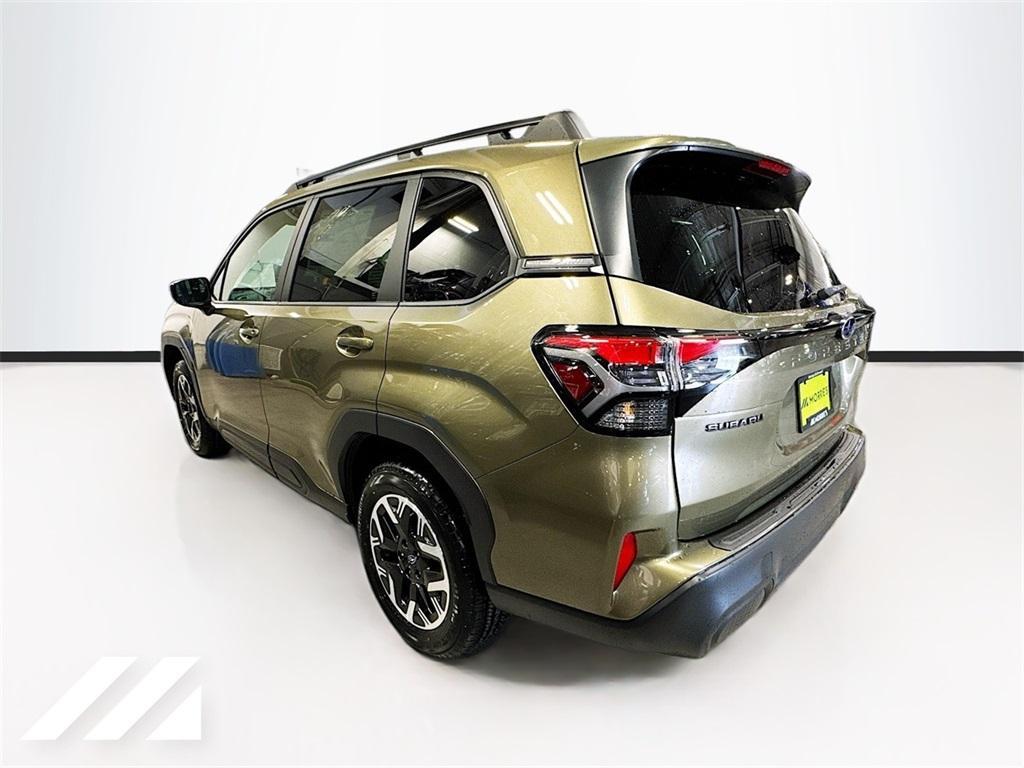 new 2026 Subaru Forester car, priced at $35,622