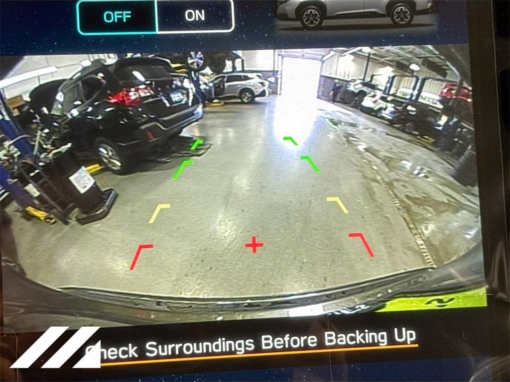 new 2026 Subaru Forester car, priced at $35,622