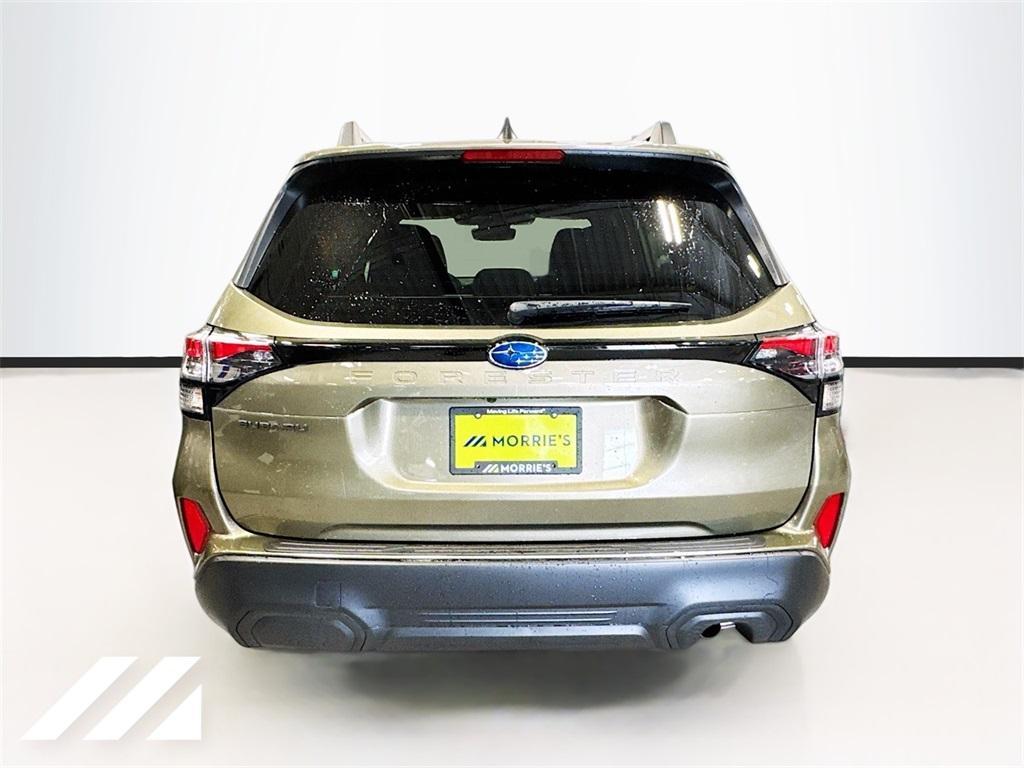 new 2026 Subaru Forester car, priced at $35,622