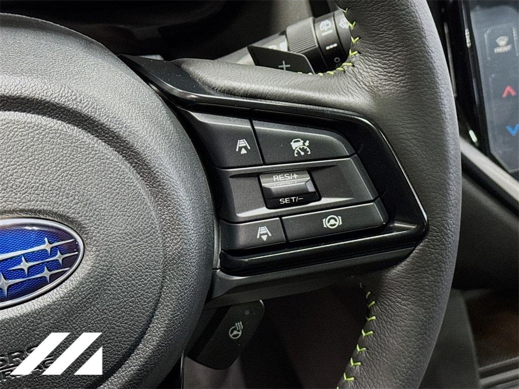 new 2025 Subaru Ascent car, priced at $43,226