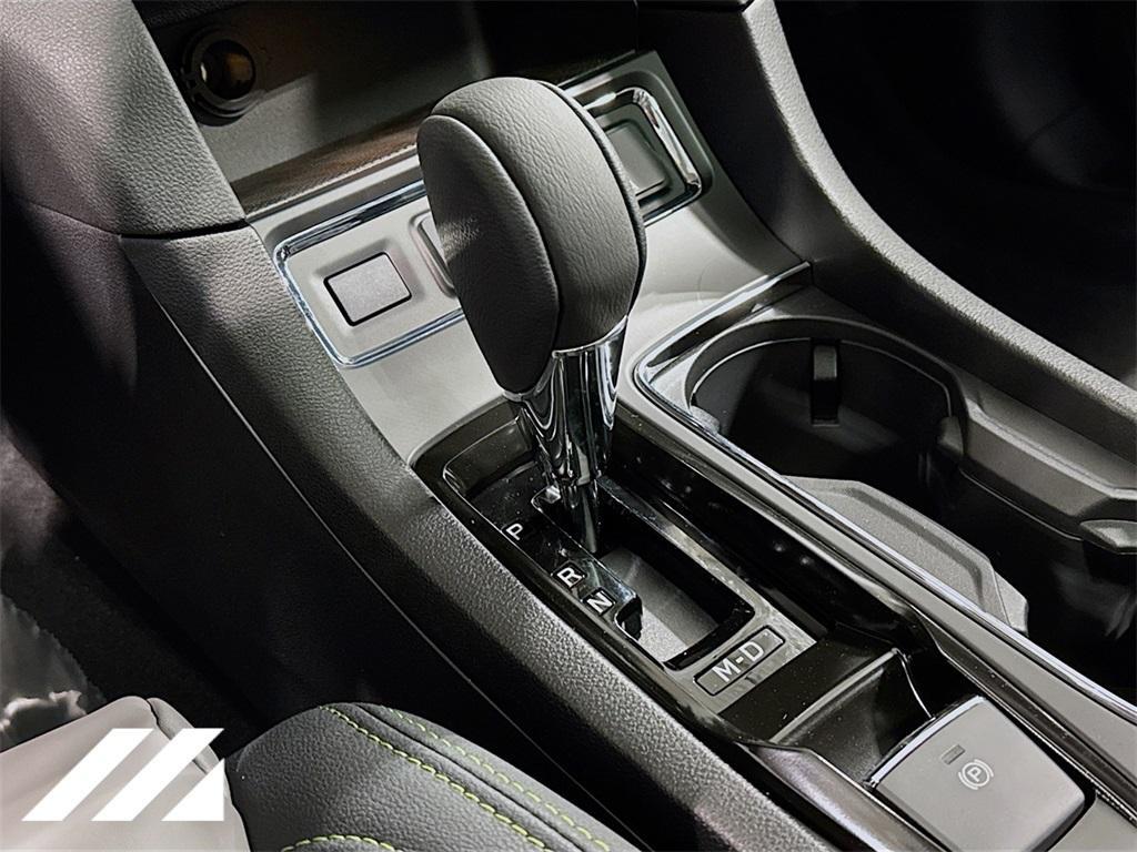 new 2025 Subaru Ascent car, priced at $43,226