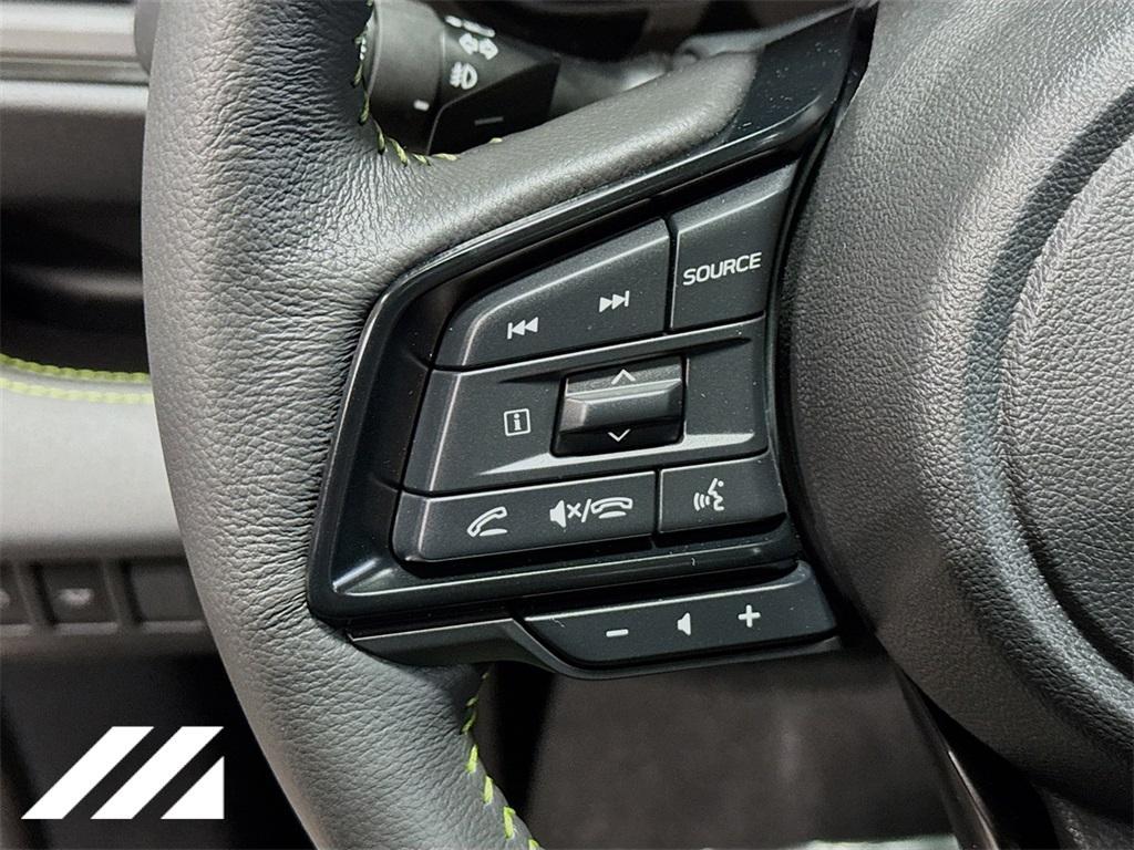 new 2025 Subaru Ascent car, priced at $43,226