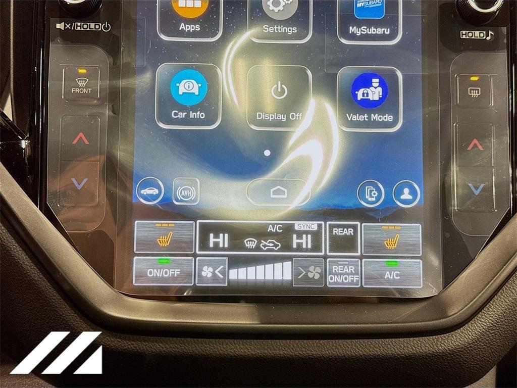 new 2025 Subaru Ascent car, priced at $43,226