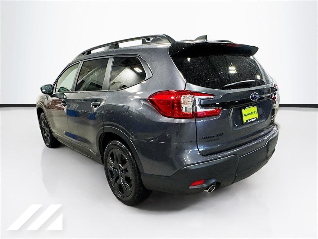 new 2025 Subaru Ascent car, priced at $43,226