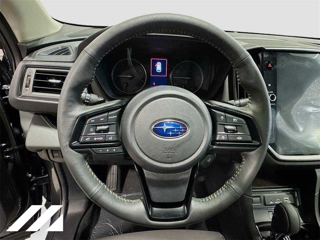 new 2025 Subaru Ascent car, priced at $43,226