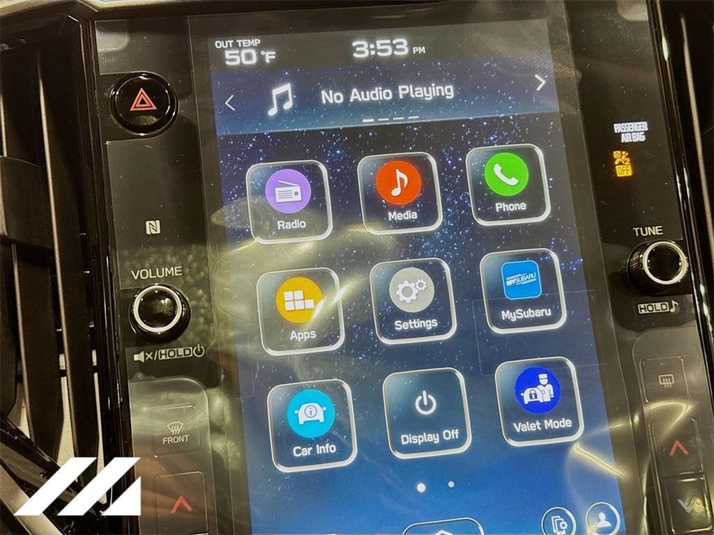 new 2025 Subaru Ascent car, priced at $43,226