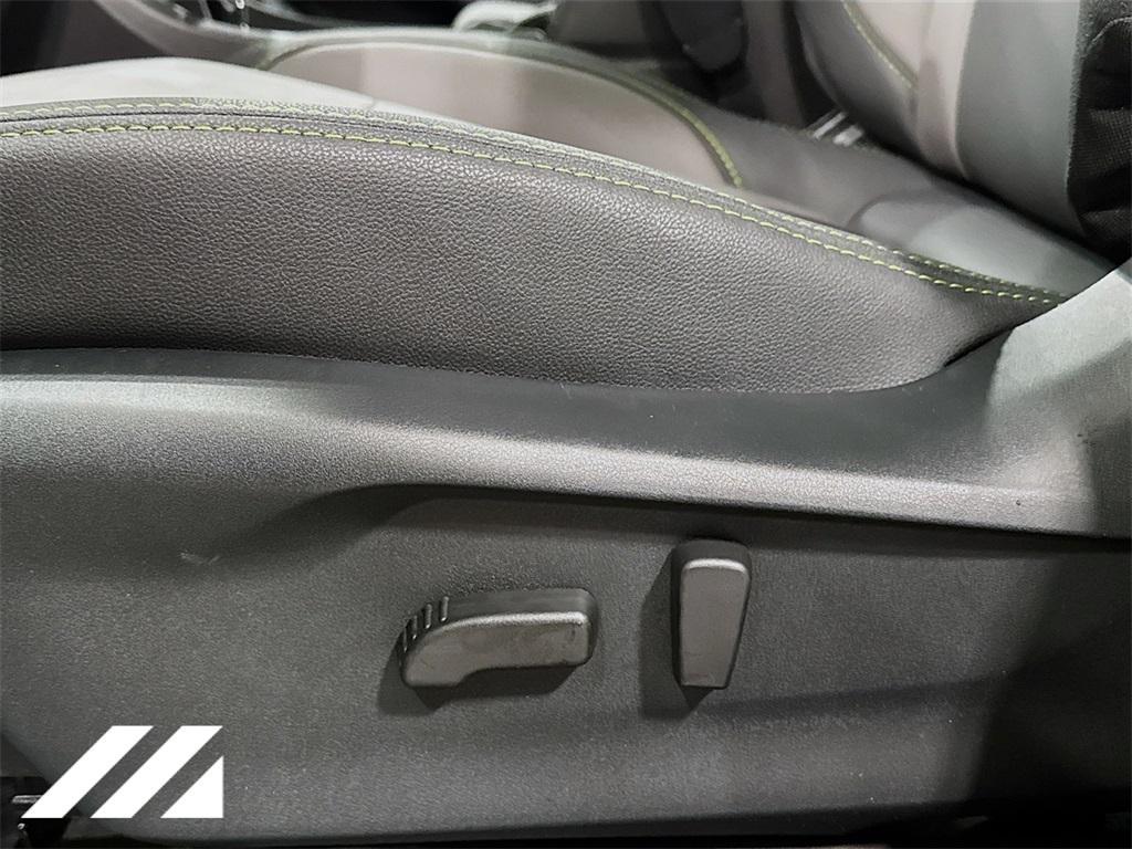 new 2025 Subaru Ascent car, priced at $43,226