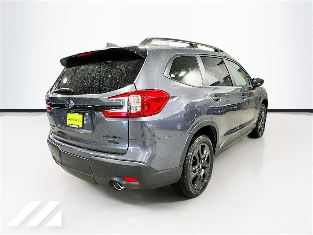 new 2025 Subaru Ascent car, priced at $43,226