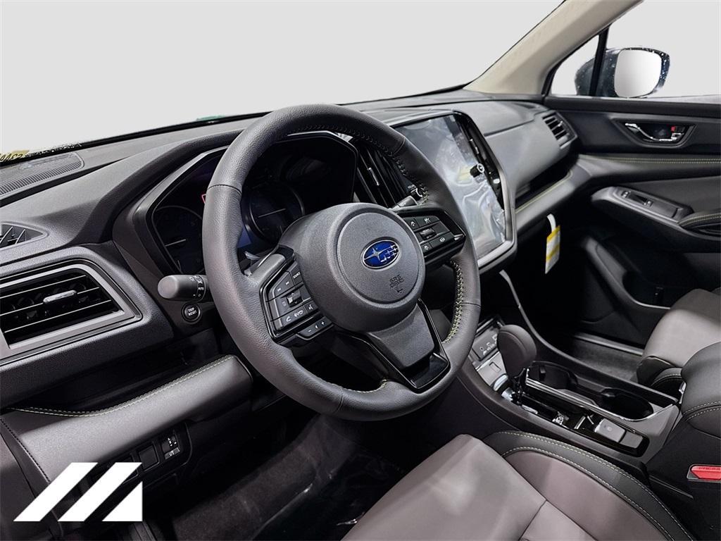 new 2025 Subaru Ascent car, priced at $43,226