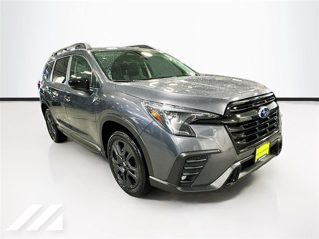 new 2025 Subaru Ascent car, priced at $43,226