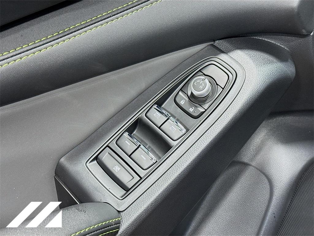 new 2025 Subaru Ascent car, priced at $43,226