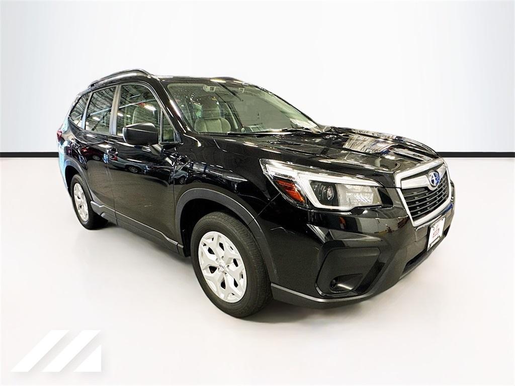 used 2021 Subaru Forester car, priced at $23,250