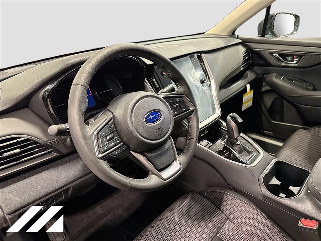 new 2025 Subaru Outback car, priced at $37,676