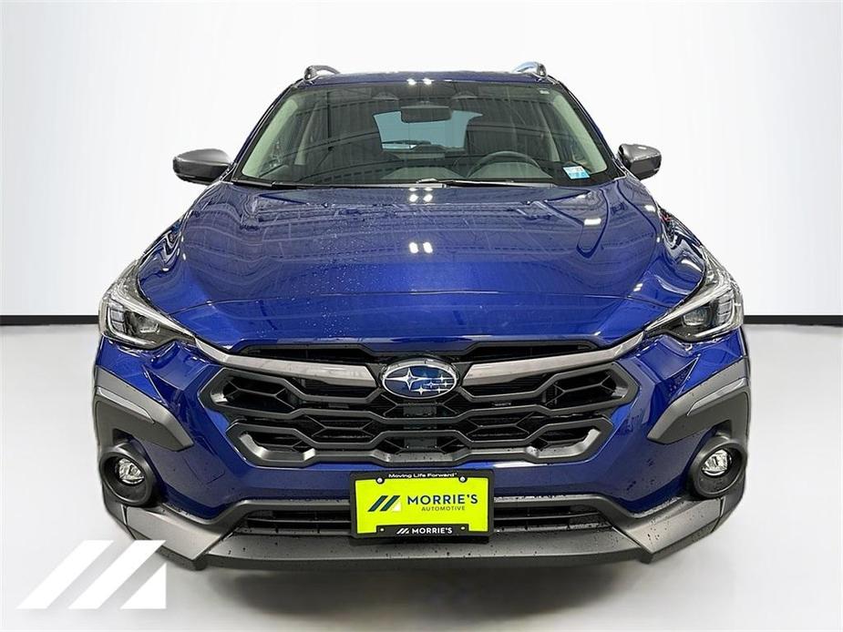 new 2024 Subaru Crosstrek car, priced at $33,419