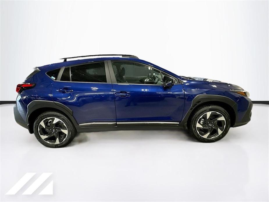 new 2024 Subaru Crosstrek car, priced at $33,419