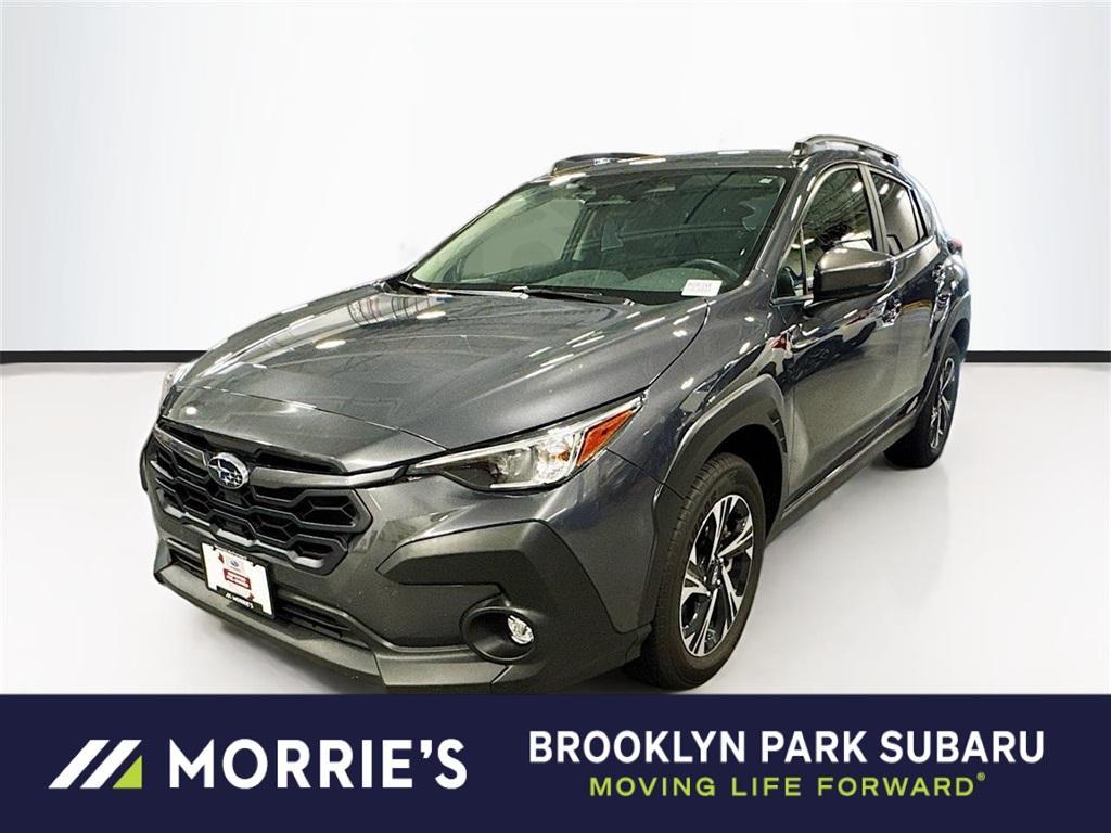 used 2024 Subaru Crosstrek car, priced at $26,000