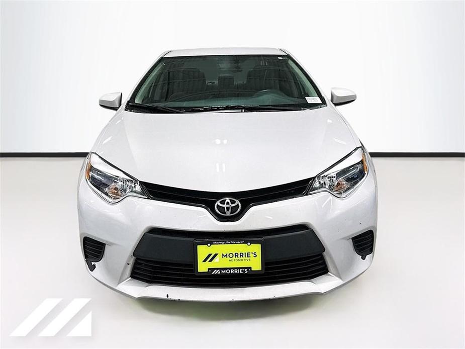 used 2014 Toyota Corolla car, priced at $13,500