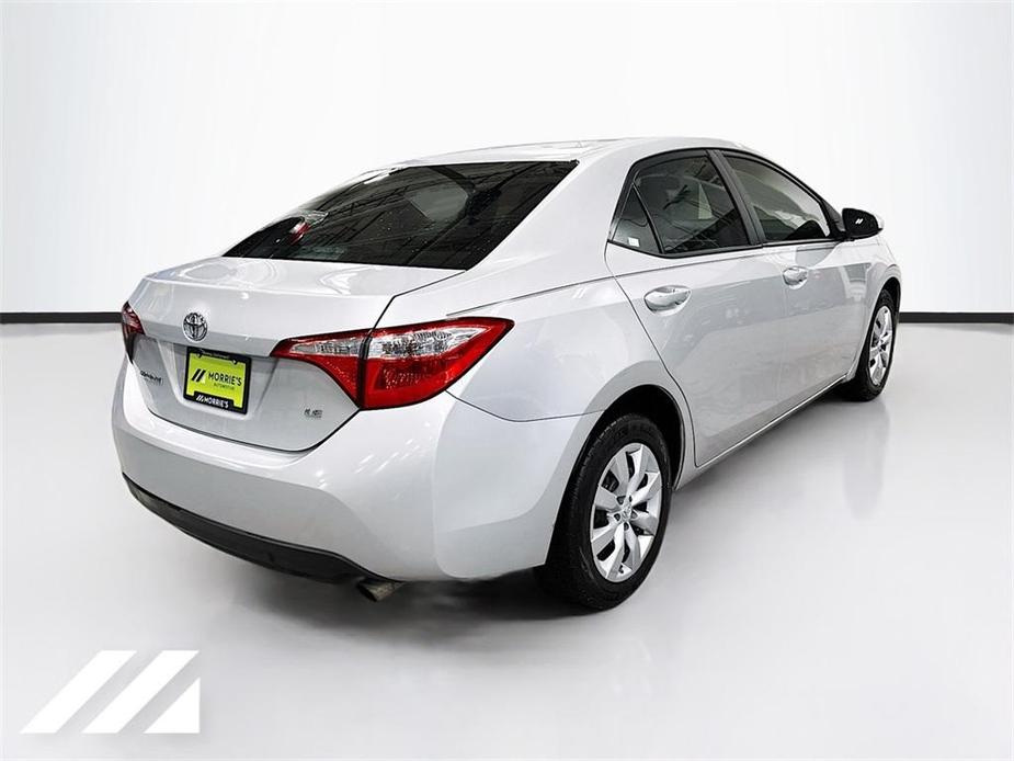 used 2014 Toyota Corolla car, priced at $13,500