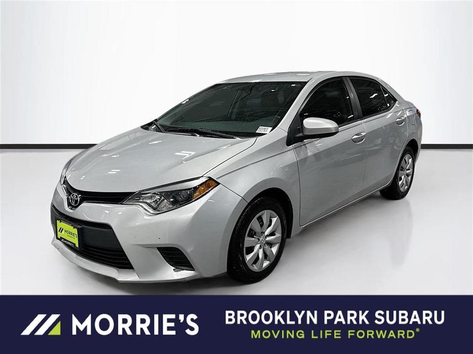 used 2014 Toyota Corolla car, priced at $13,500