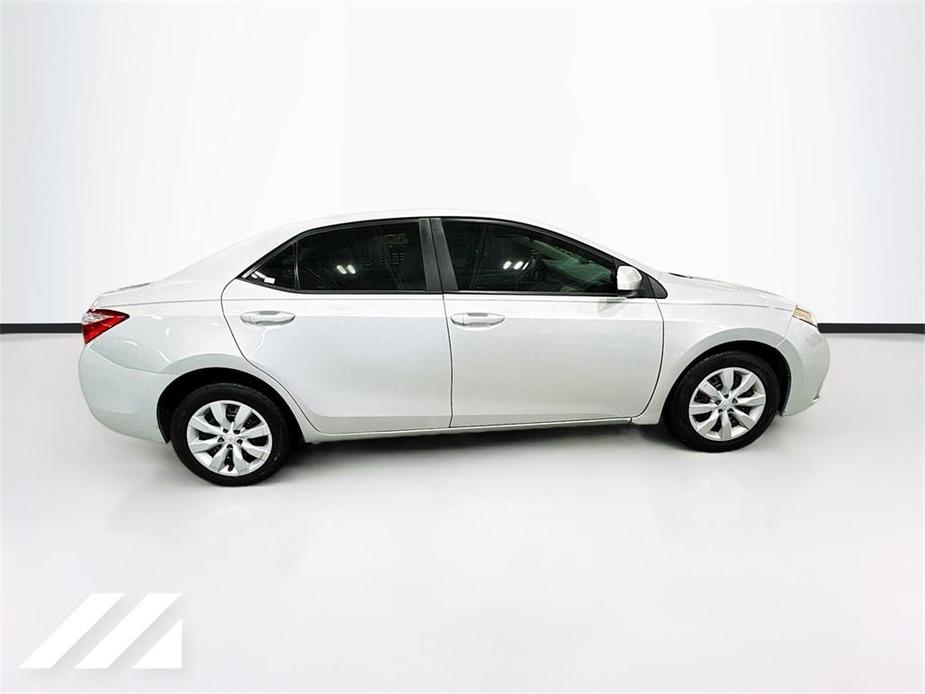 used 2014 Toyota Corolla car, priced at $13,500