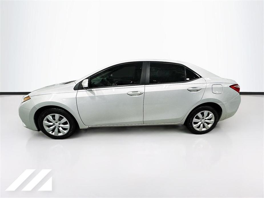 used 2014 Toyota Corolla car, priced at $13,500