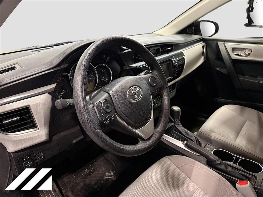 used 2014 Toyota Corolla car, priced at $13,500