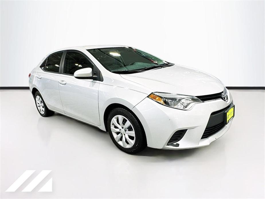 used 2014 Toyota Corolla car, priced at $13,500