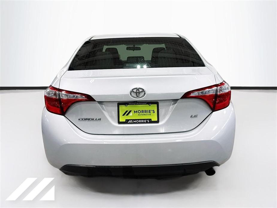 used 2014 Toyota Corolla car, priced at $13,500