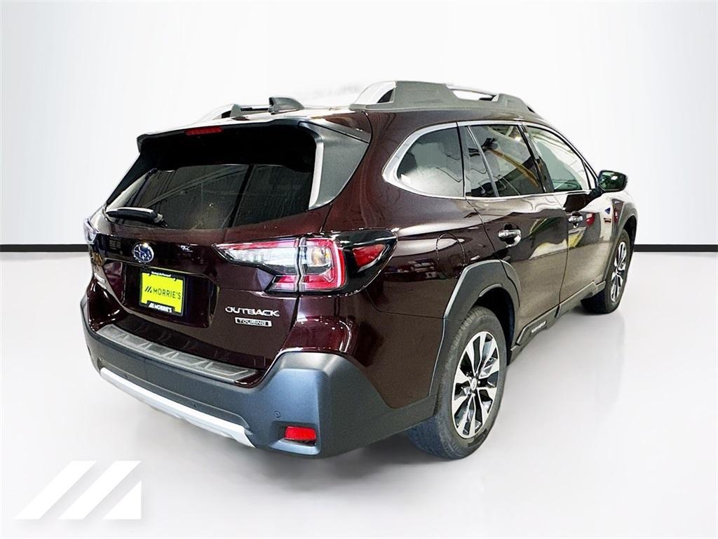 used 2024 Subaru Outback car, priced at $31,750