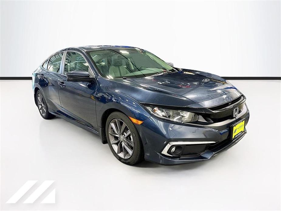 used 2020 Honda Civic car, priced at $21,500