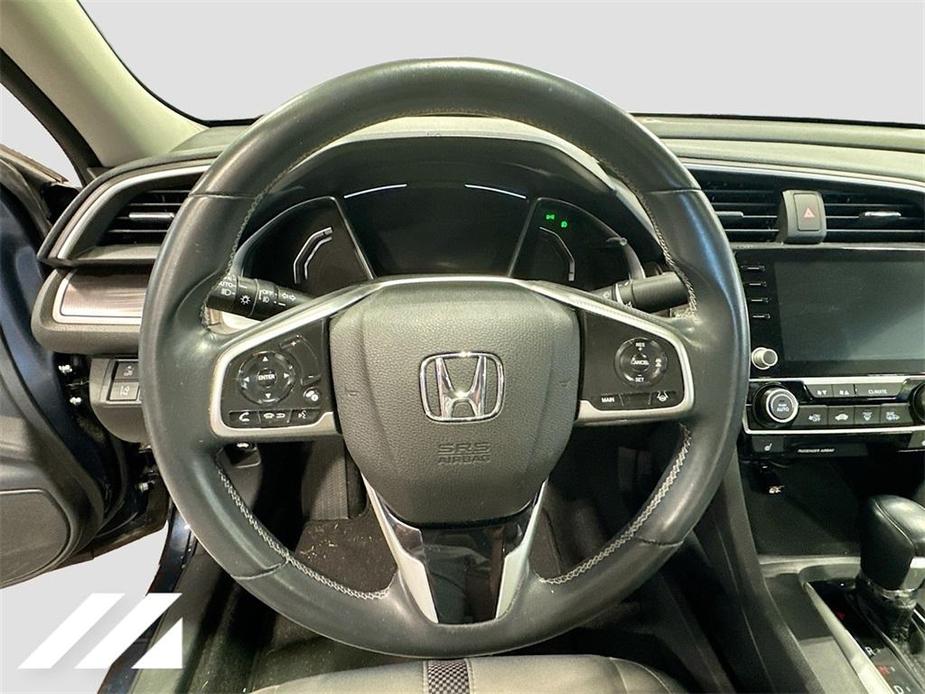 used 2020 Honda Civic car, priced at $21,500