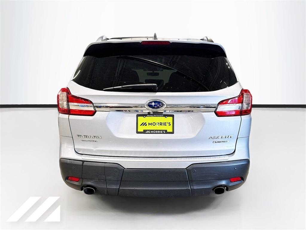 used 2019 Subaru Ascent car, priced at $20,500