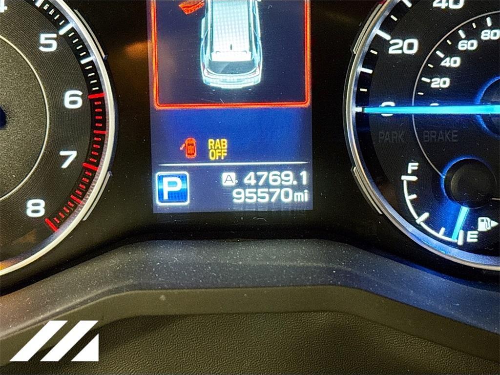 used 2019 Subaru Ascent car, priced at $20,500