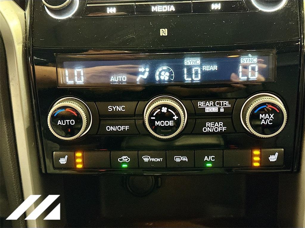 used 2019 Subaru Ascent car, priced at $20,500
