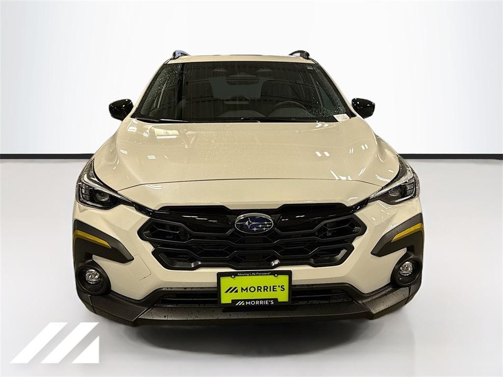 new 2025 Subaru Crosstrek car, priced at $31,994