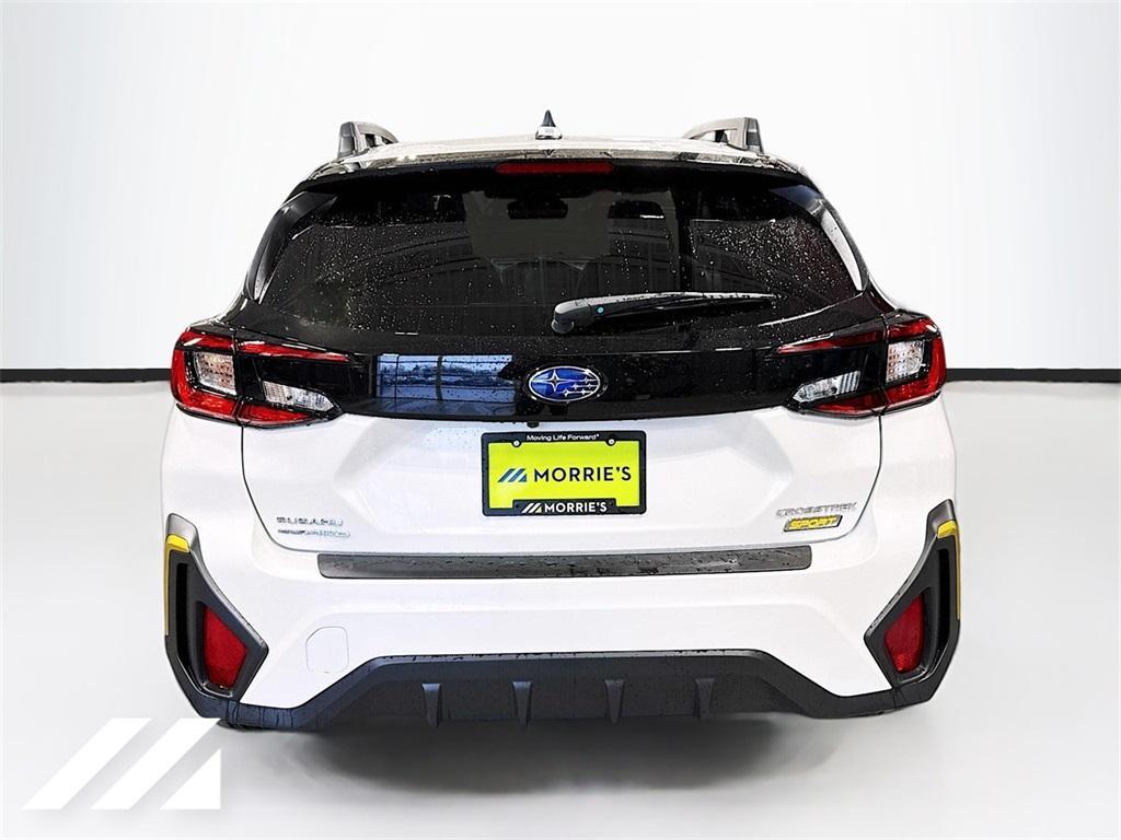 new 2025 Subaru Crosstrek car, priced at $31,994