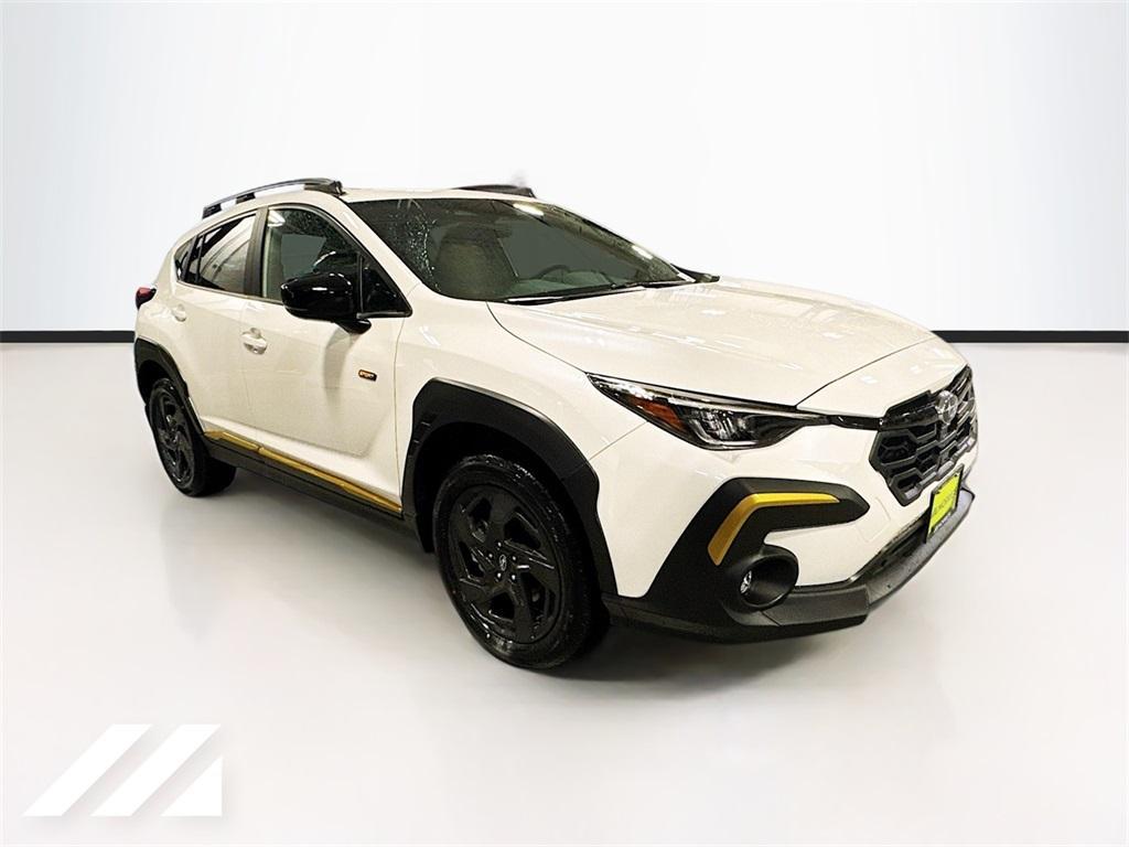 new 2025 Subaru Crosstrek car, priced at $31,994