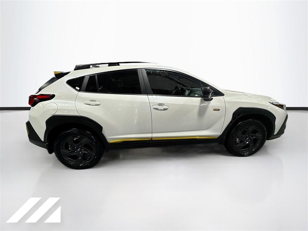 new 2025 Subaru Crosstrek car, priced at $31,994